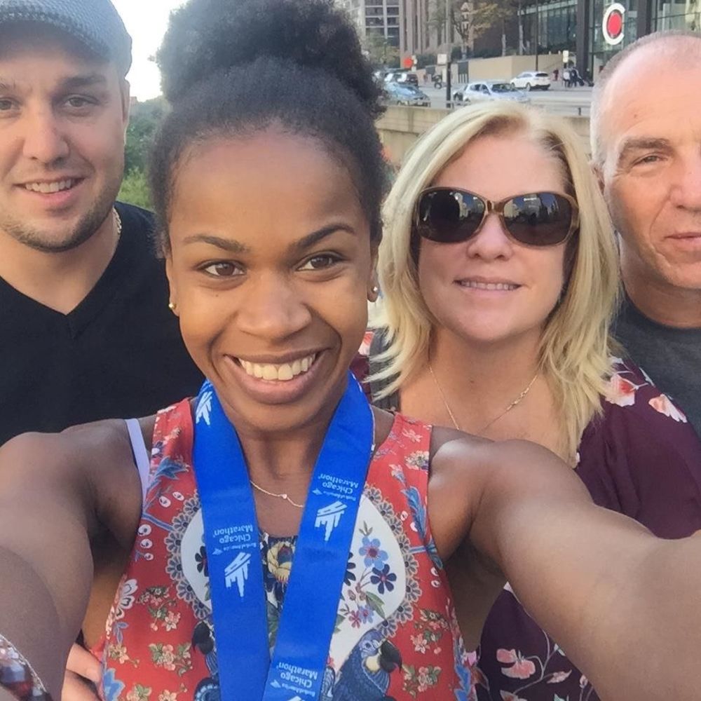 Meet your Posher, Rejane